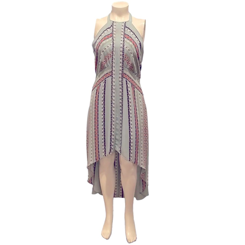 BCBG high low dress